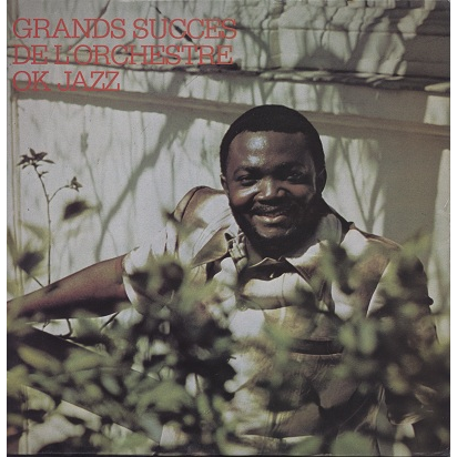  Franco & OK Jazz  -  grands succes de l'orchestre ok jazz 