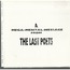 THE LAST POETS - a mega-mental-message from promo - CD single