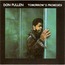DON PULLEN - Tomorrow's Promises - CD