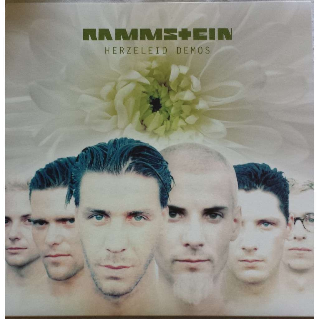 Альбом рамштайн. Rammstein Herzeleid пластинка. Обложка альбома Zeit. Рамштайн и депеш мод. Кружка Herzeleid Rammstein.