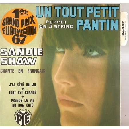  un tout petit pantin 