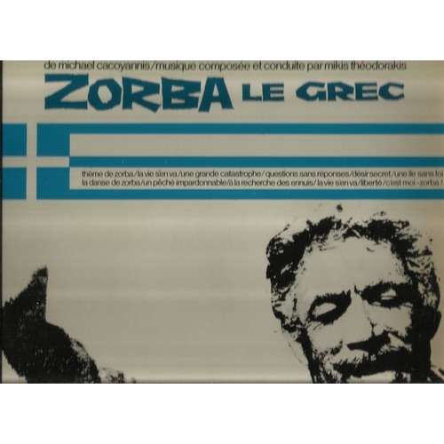  zorba le grec 