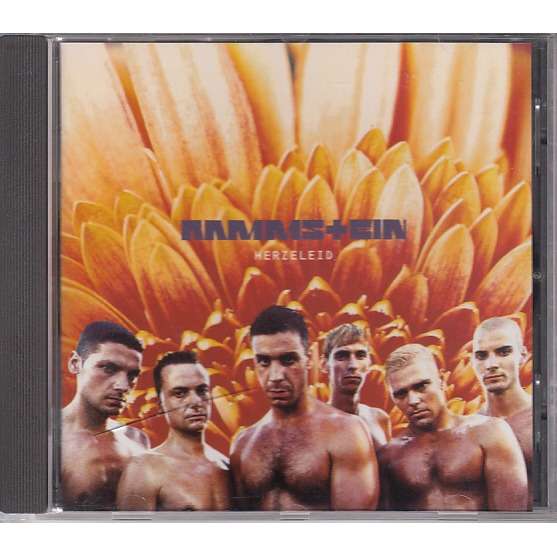 Herzeleid by Rammstein, CD with collector89 - Ref:117487656