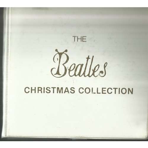  christmas collection 7 sps picturedisc 