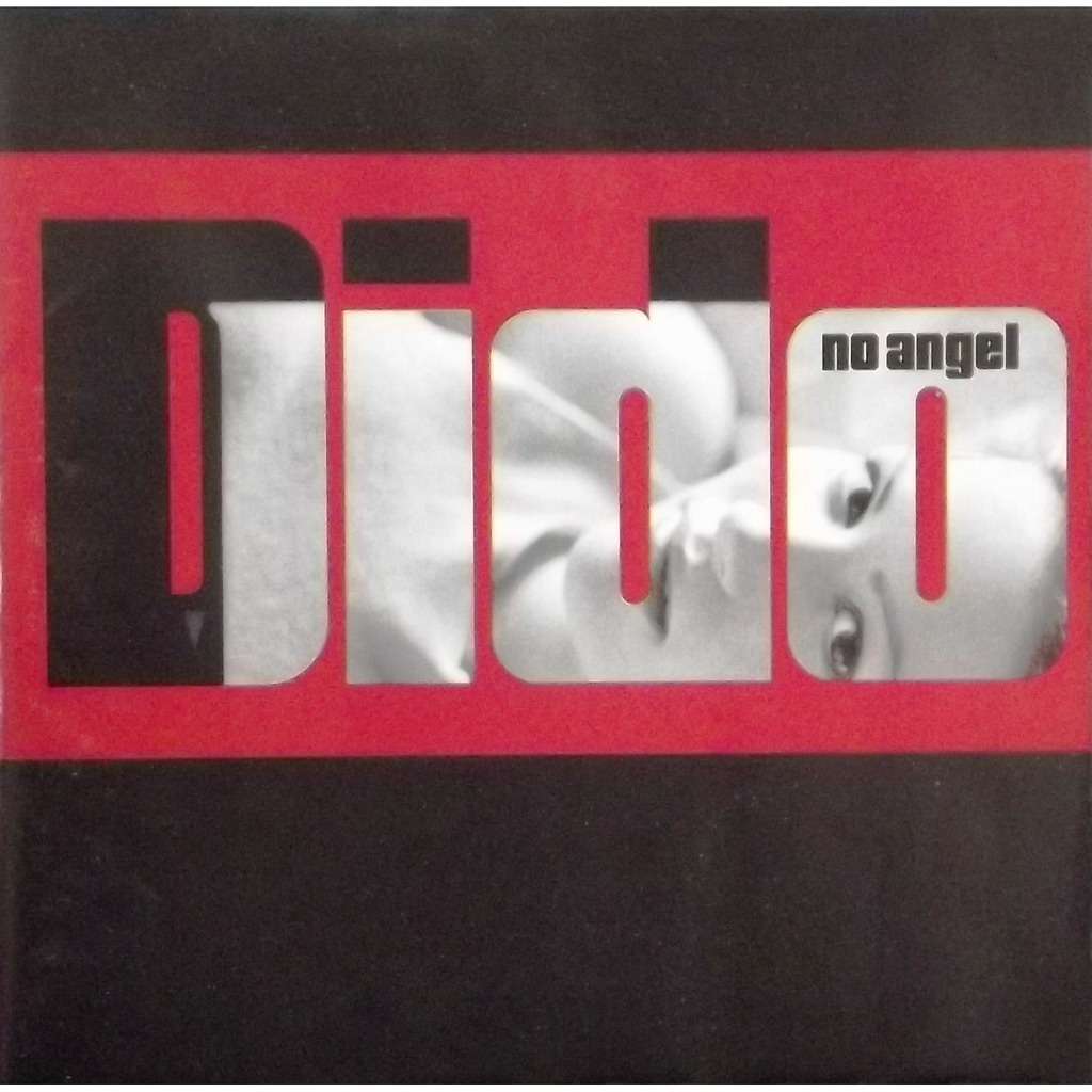 Dido no angel (cd 11 tracks + 1 bonus)