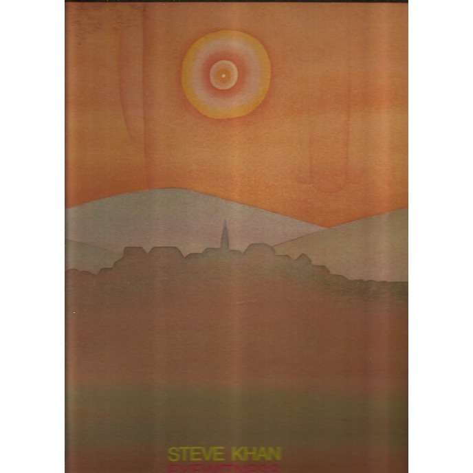  steve khan  -  eyewitness 