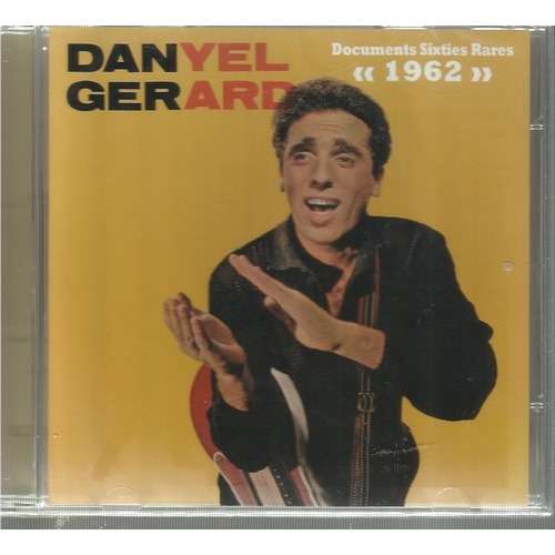  documents sixties rares 1962 