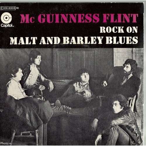  malt and barley blues 