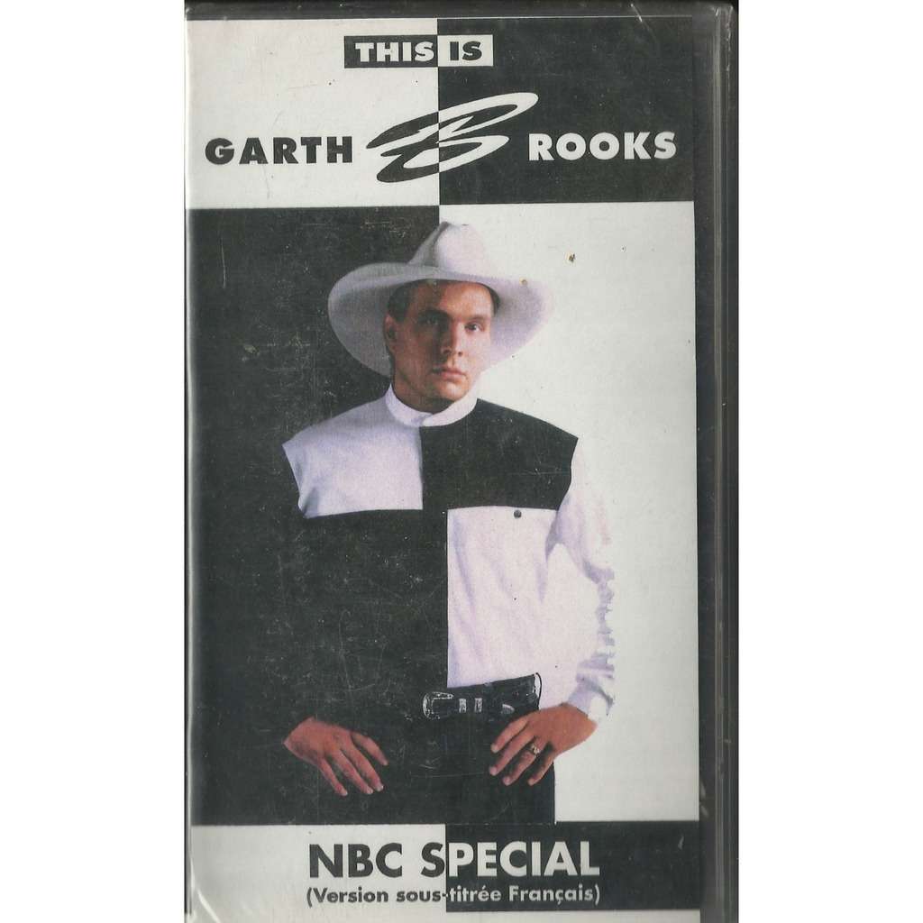 garth brooks THIS IS NBC SPECIAL