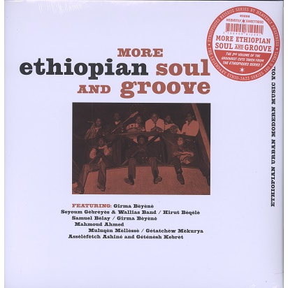  ethiopian urban modern music vol.3 