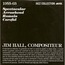 JIM HALL - 1955-63 JIM HALL, COMPOSITEUR - CD single
