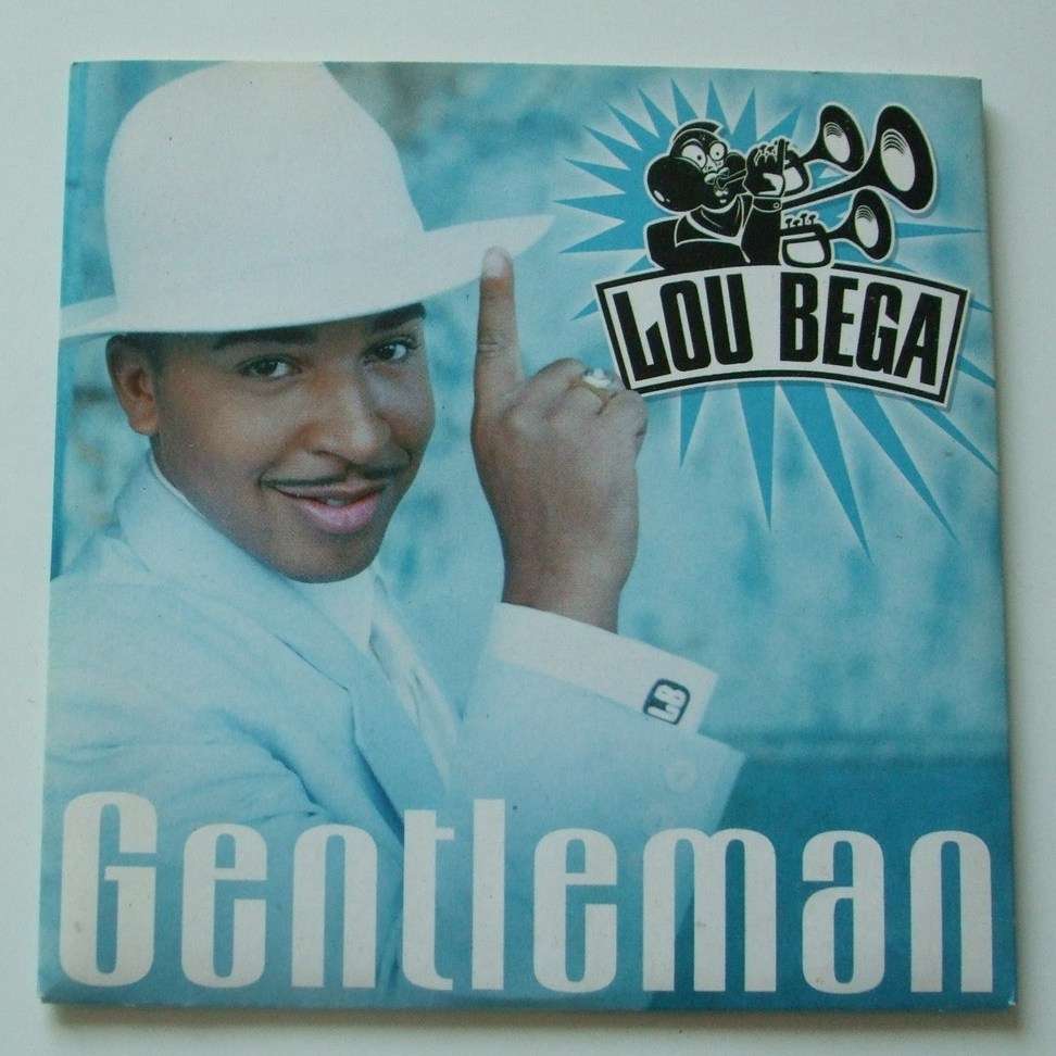 Gentleman by Lou Bega, CDS with dom88 - Ref:117549240