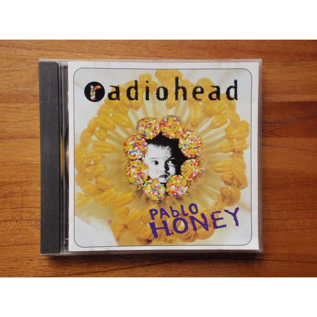 Pablo honey by Radiohead, CD with pefa63 - Ref:117556972