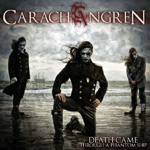 Carach Angren - Death Cane Through a Phantom ship