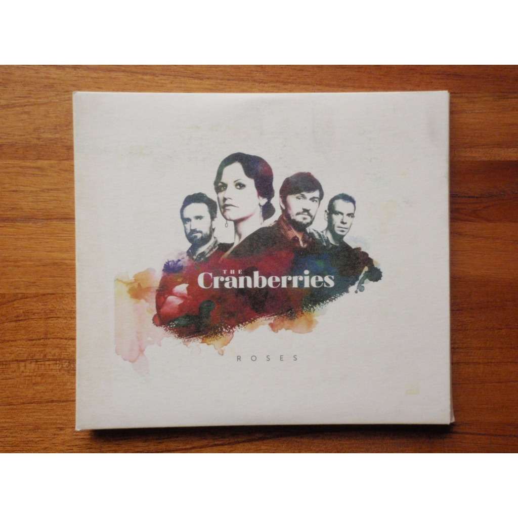 Roses by The Cranberries, CD with pefa63 Ref117558750