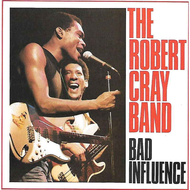 Bad influence The Robert Cray Band ( CD ) 売り手： skyrock91 Id117561084