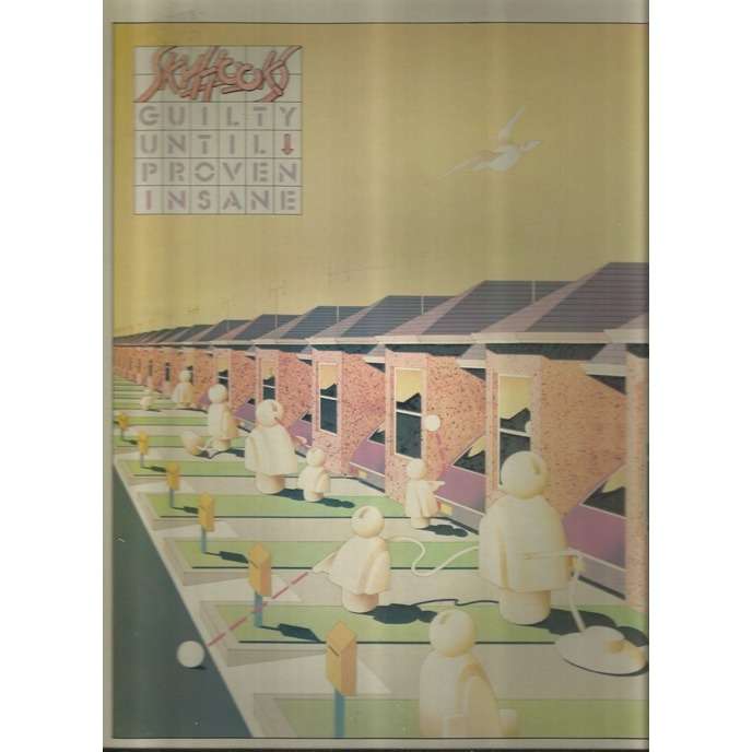  guilty until proven insane 