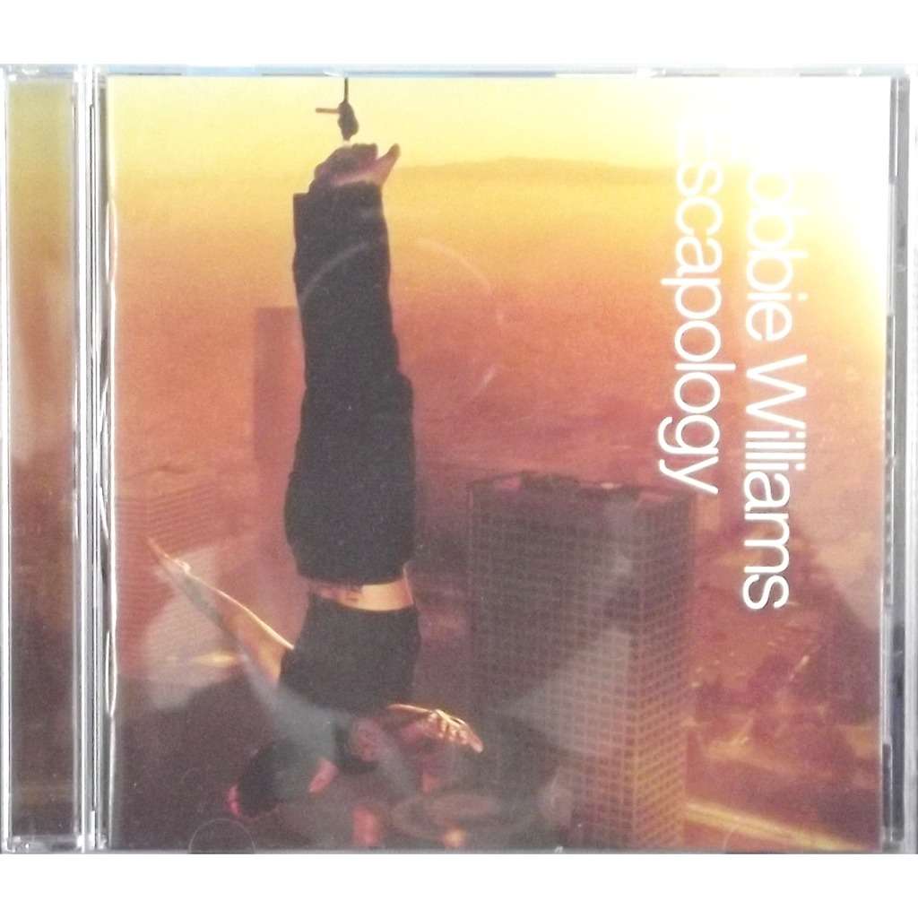 Robbie Williams escapology (cd 14 tracks)