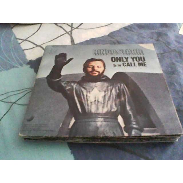 Only you by Ringo Starr, SP with zikboom85 - Ref:117568702