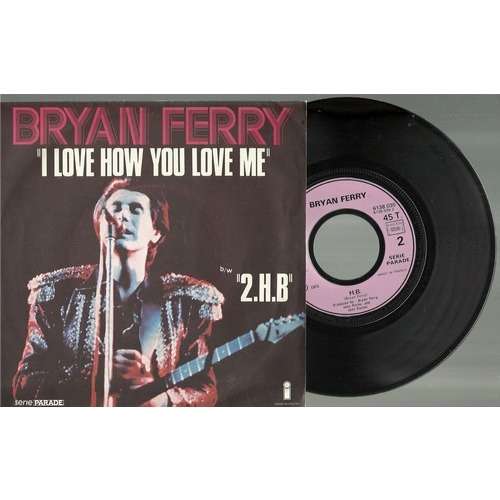  i love how you love me 