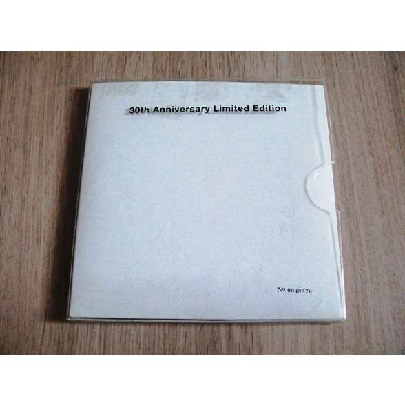 White album - 30th anniversary limited edition 2cd by The Beatles