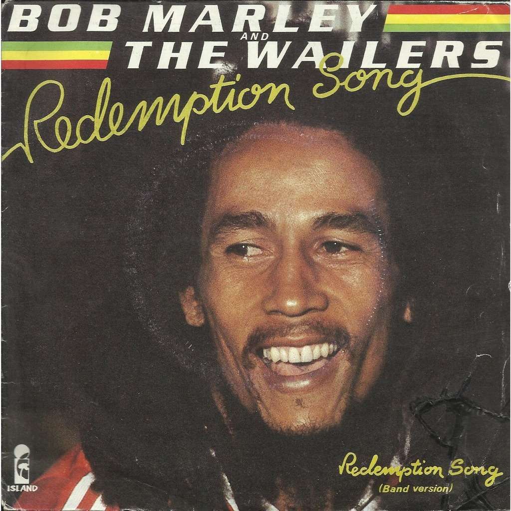 Redemption song / version by Bob Marley & The Wailers, 7inch x 1