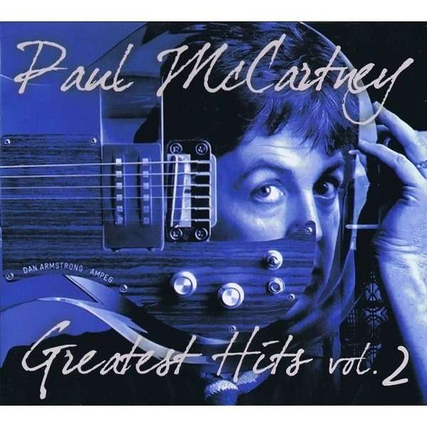 Greatest hits vol. 2 de Paul Mccartney, CD x 2 chez techtone11 Ref