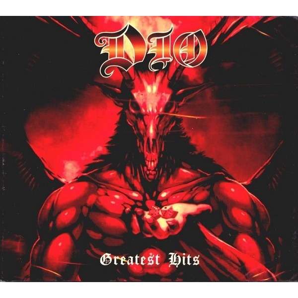 Greatest hits by Dio, CD x 2 with techtone11 - Ref:117598481