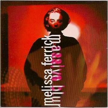 Melissa Ferrick Massive Blur