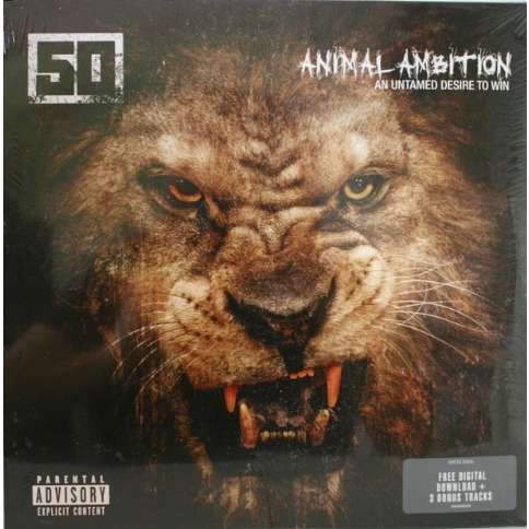 Animal Ambition: An Untamed Desire To Win