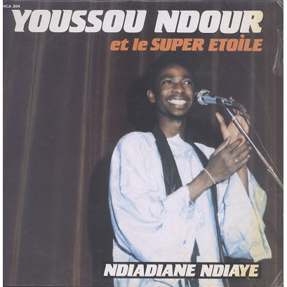  Youssou Ndour et le Super Etoile  -  ndiadiane ndiaye 
