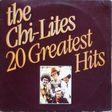 chi-lites 20 greatest hits