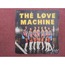 THE LOVE MACHINE - desperately - sex-o-sonic - 7inch (SP)