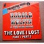 HAROLD MELVIN AND THE BLUE NOTES - THE LOVE I LOST part 1 part 2 - Disque 45T (SP 2 titres)
