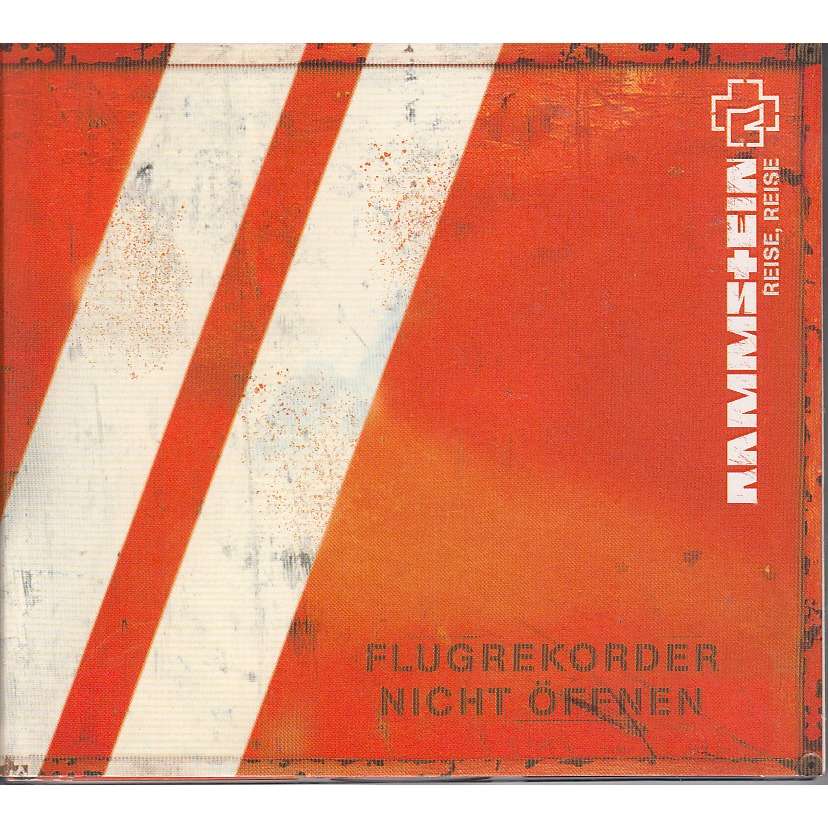 Reise reise - Rammstein - ( CD ) - セラー： collector89 - Id:117634840