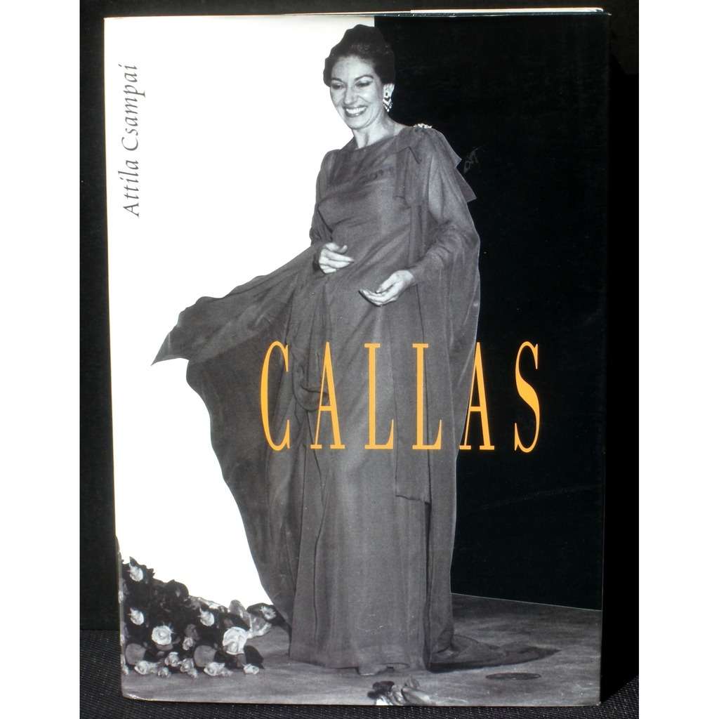 Attila Csampai Callas