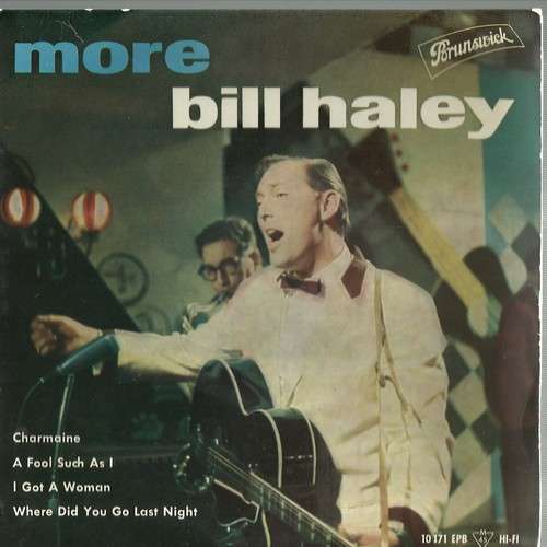  more bill haley 