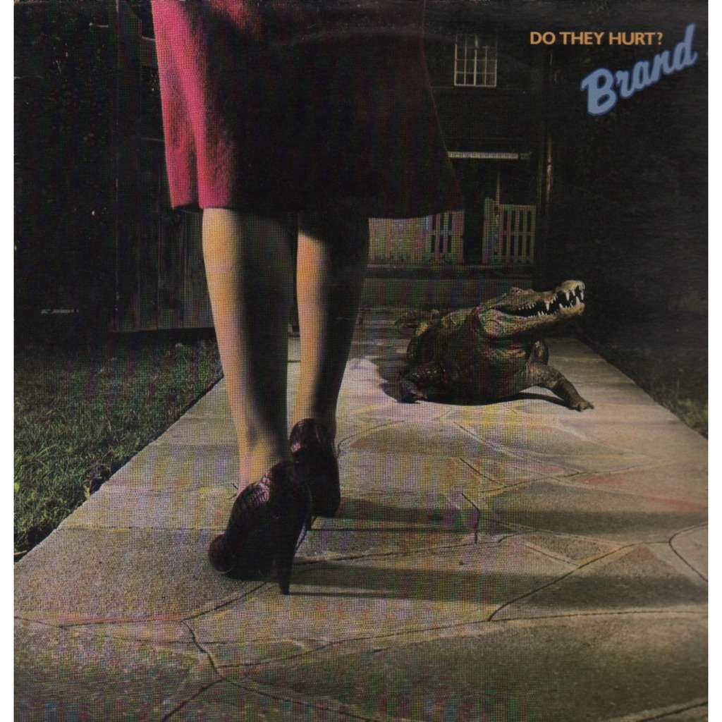 Do they hurt ? by Brand X, LP with grigo Ref117640361