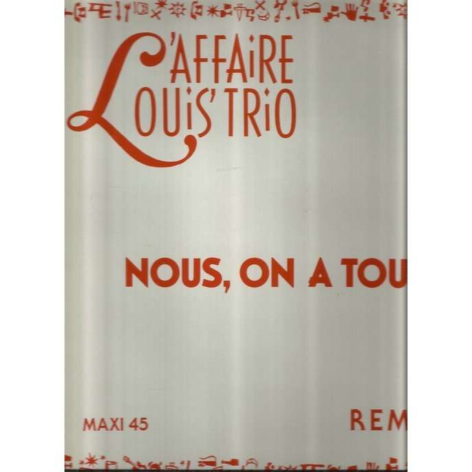  nous on a tout promo 