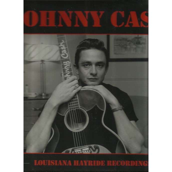  louisiana hayride recordings 