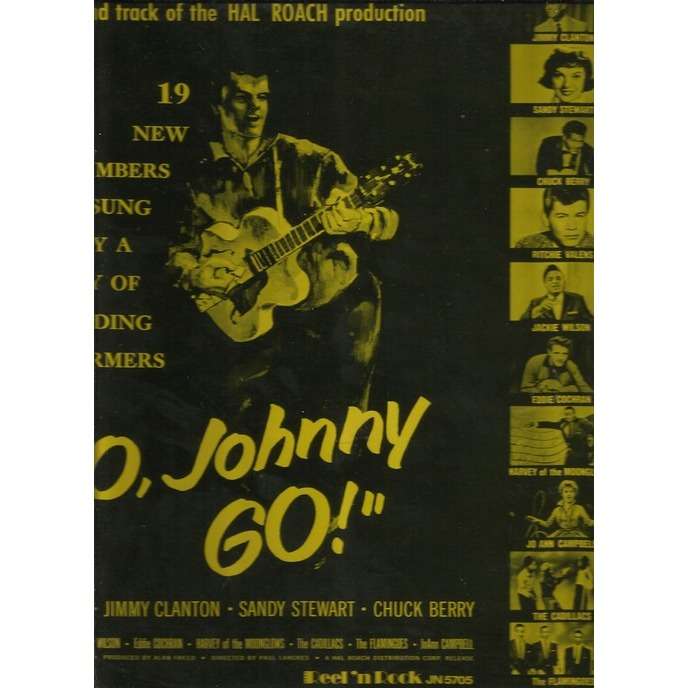  go johnny go 