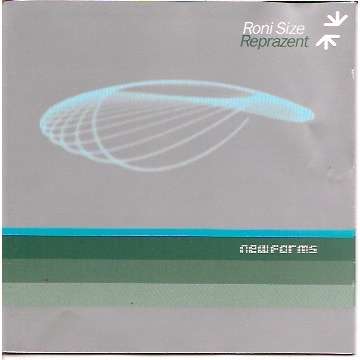 Roni Size / Reprazent New Forms