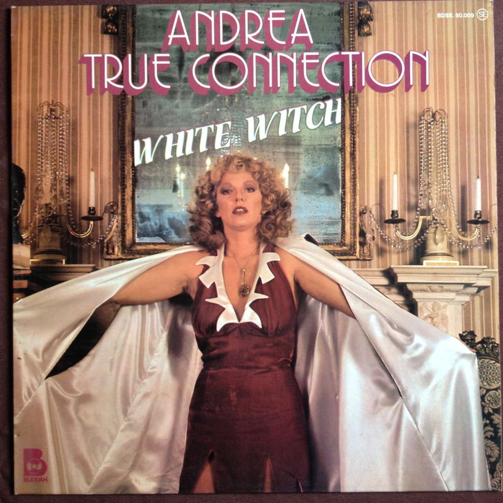 White Witch De Andrea True Connection T Chez Hossana Ref