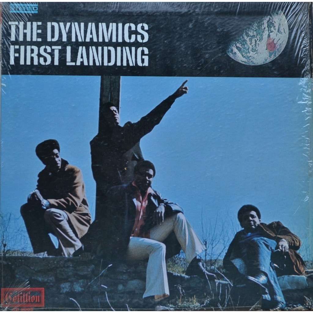 DYNAMICS FIRST LANDING