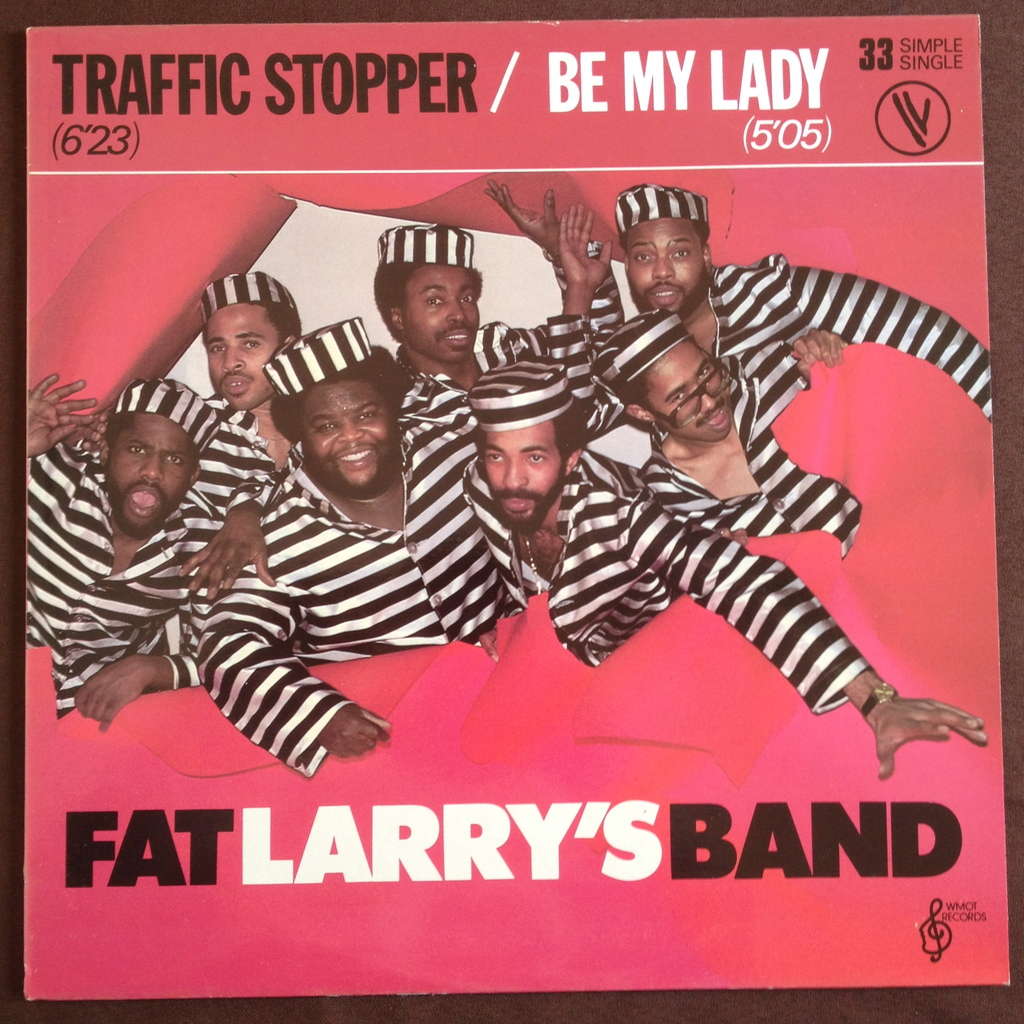 Resultado de imagen de fat larry's band traffic stoppers