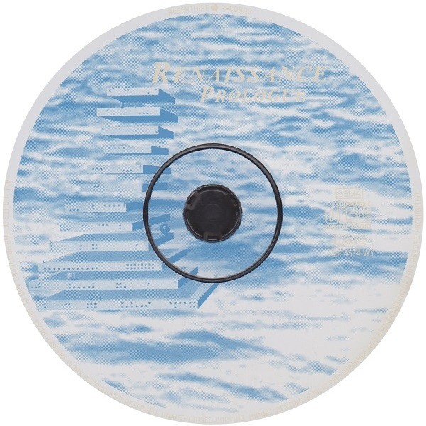 Prologue by Renaissance, CD with techtone11 Ref117654165