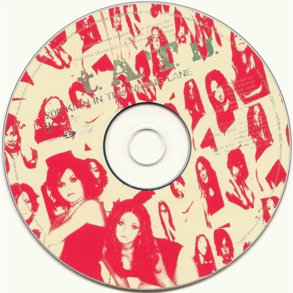 200 km/h in the wrong lane - T.A.T.U. - ( CD ) - セラー