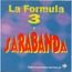 FORMULA 3 - A Sarabanda - CD