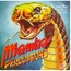 MAMBA PERCUSSIONS - MAMBA PERCUSSIONS - Disque CD