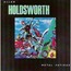 ALLAN HOLDSWORTH - METAL FATIGUE - Disque CD
